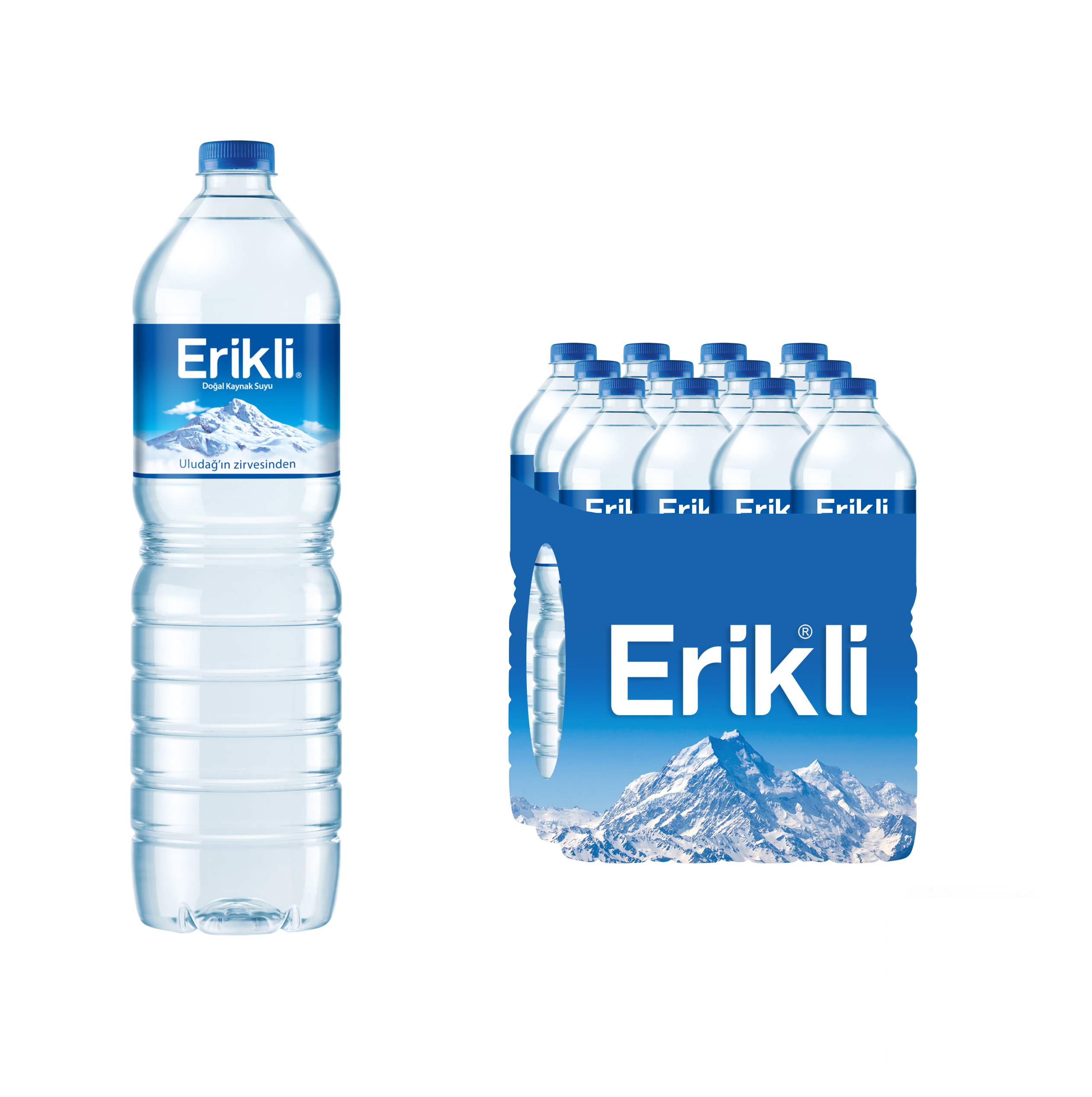 Erikli 6 x 1.5 lt