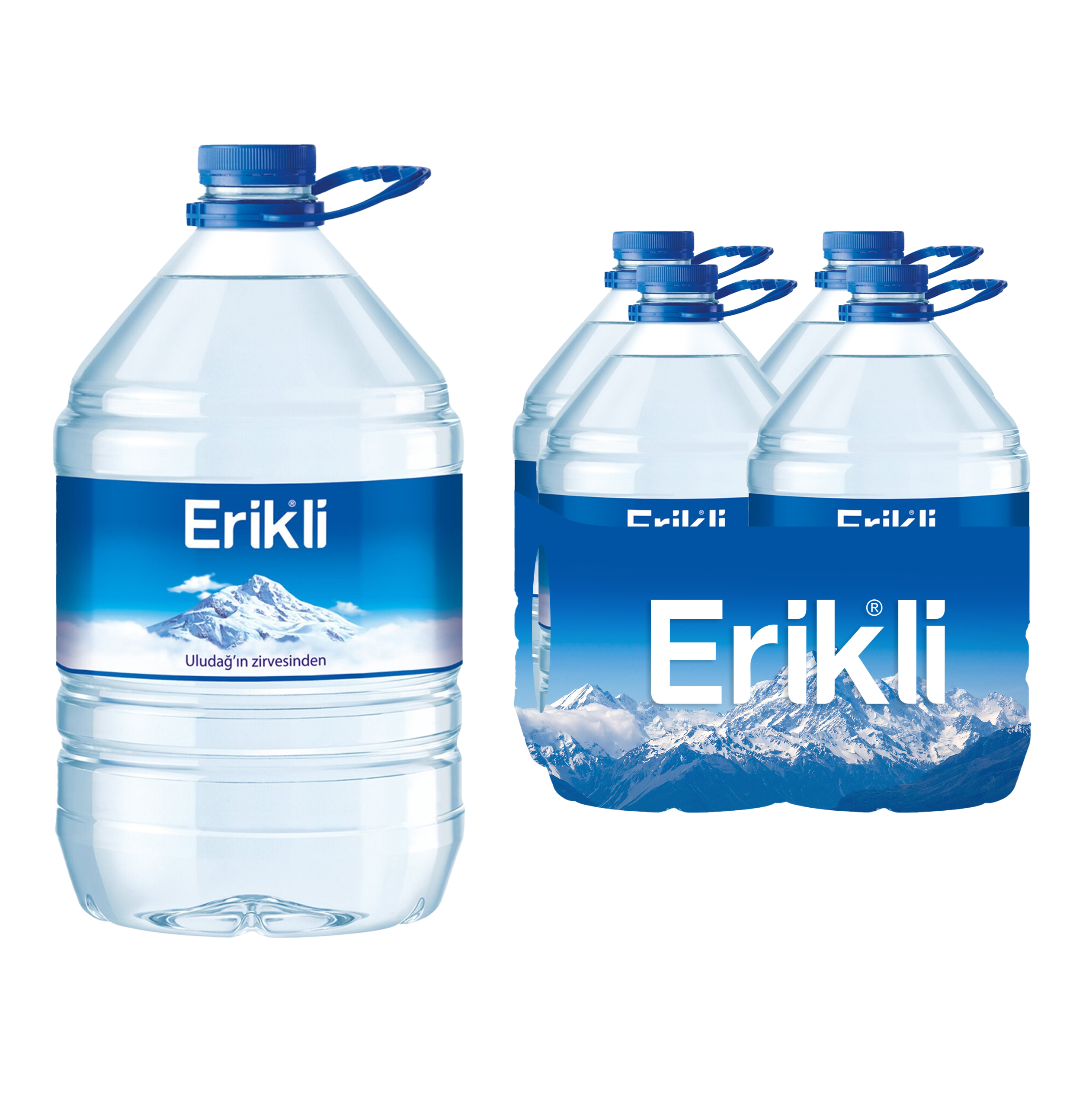 Erikli 2 x 5 lt