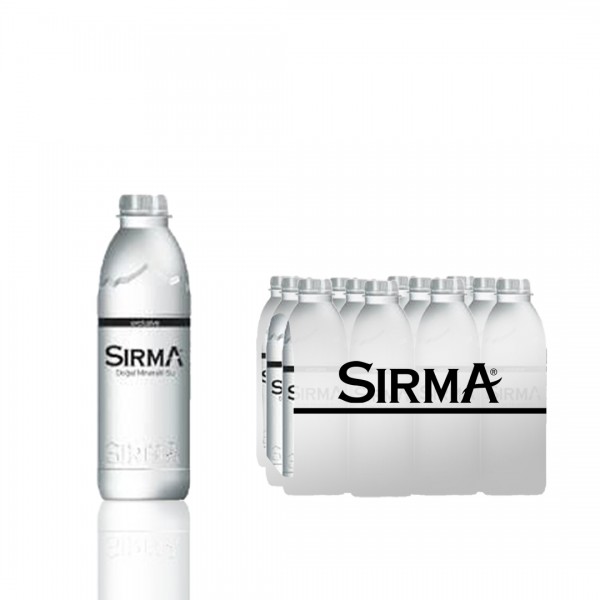 Sırma Premium Şişe Su 12 x 330 ml