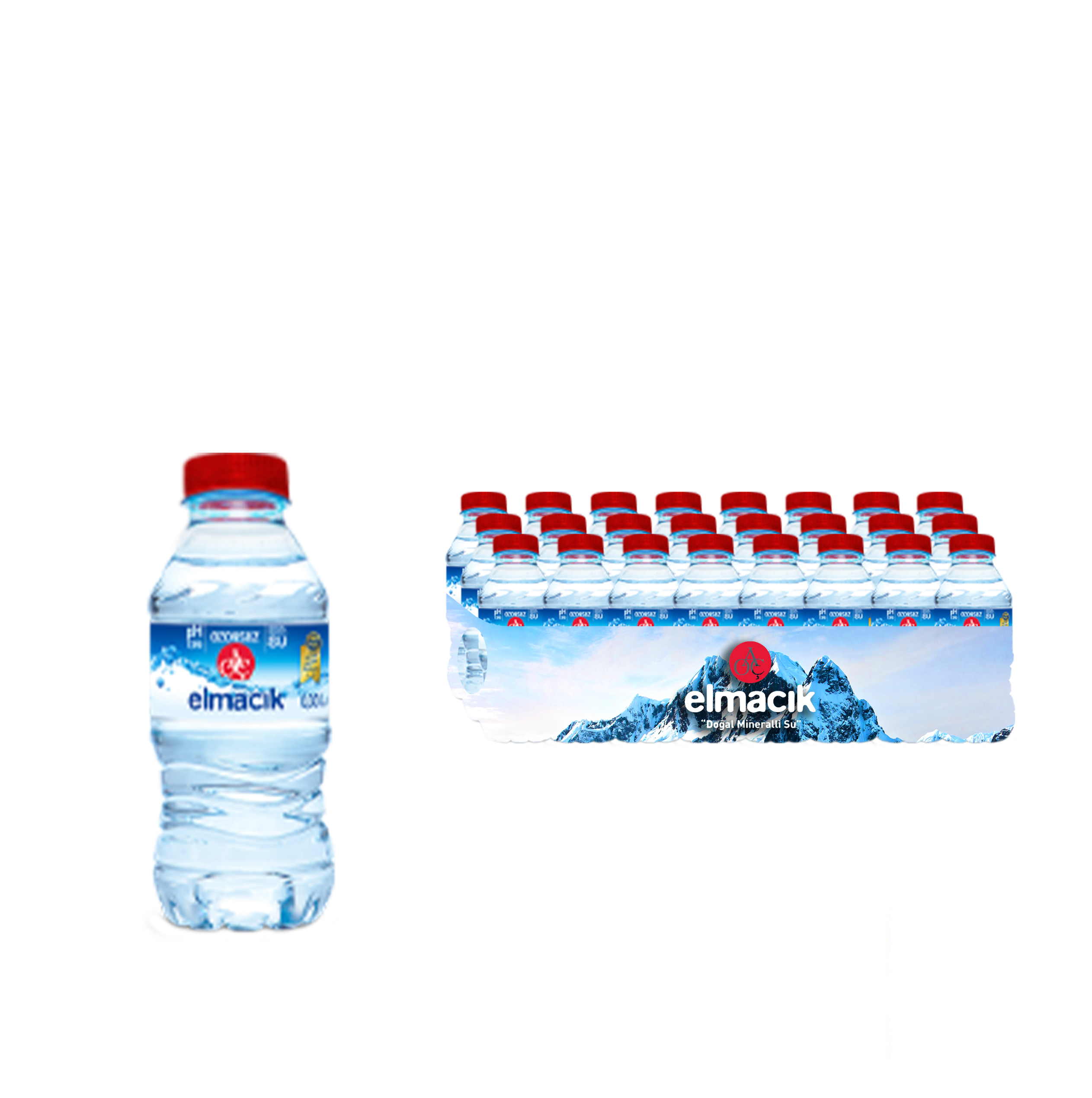 AOÇ Elmacık 24 x 330 ml