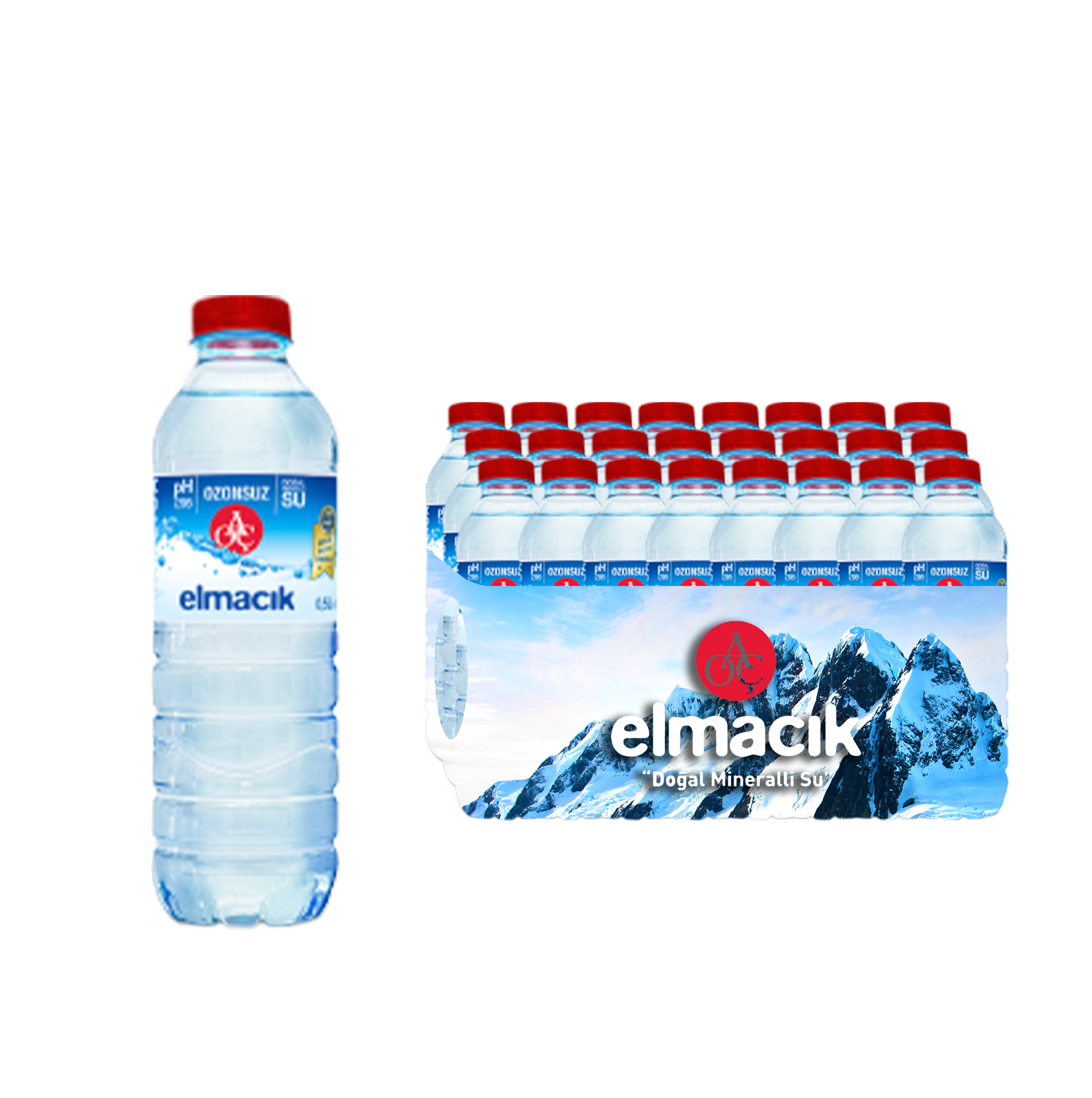 AOÇ Elmacık 12 x 500 ml