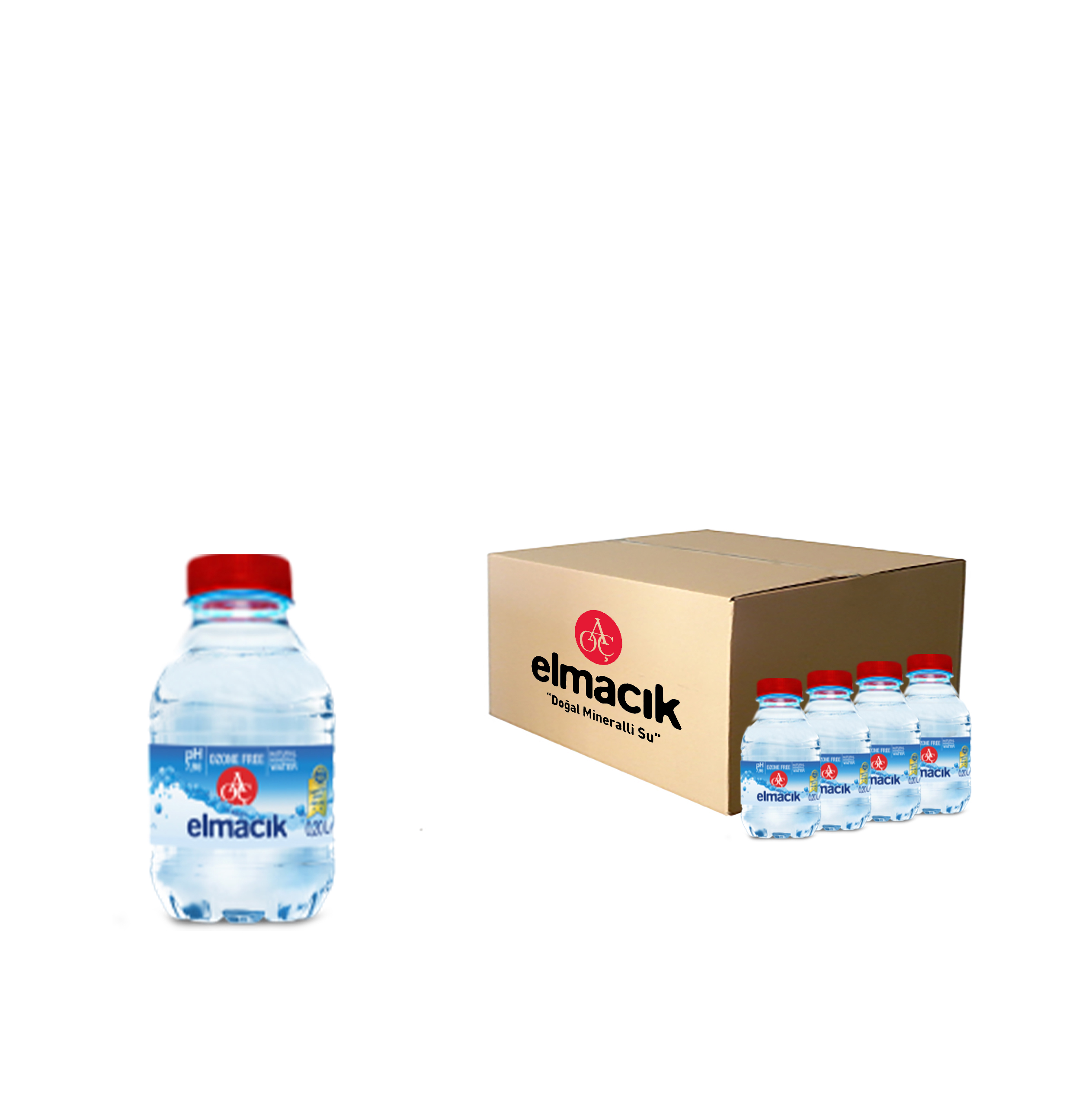 AOÇ Elmacık 12 x 200 ml