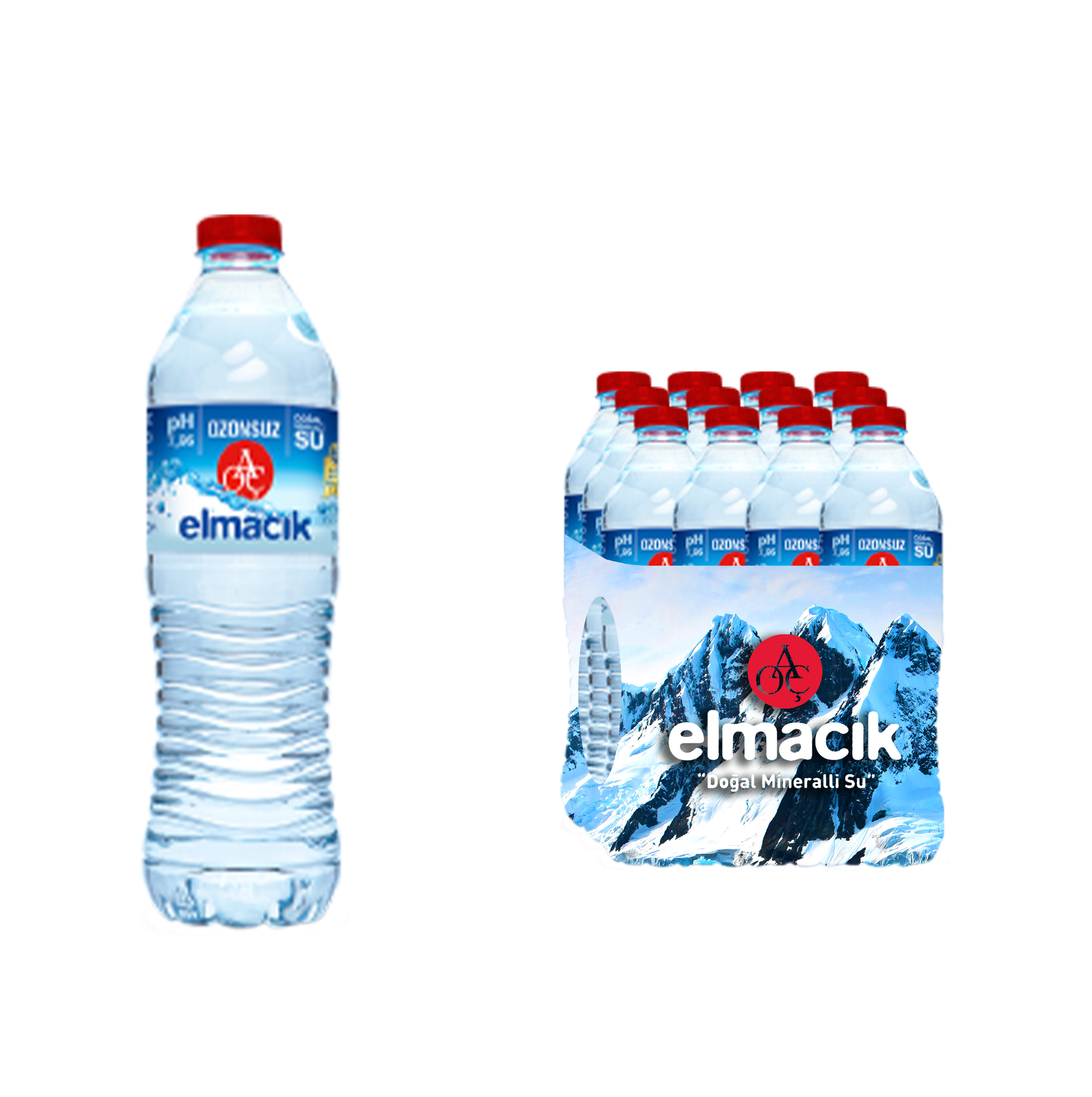AOÇ Elmacık 12 x 1 lt